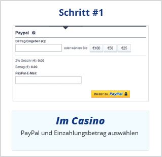 casino paypal einzahlung|online casino mit paypal auszahlung.